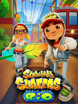 Subway Surfers World Tour: Rio 2015, Subway Surfers Wiki